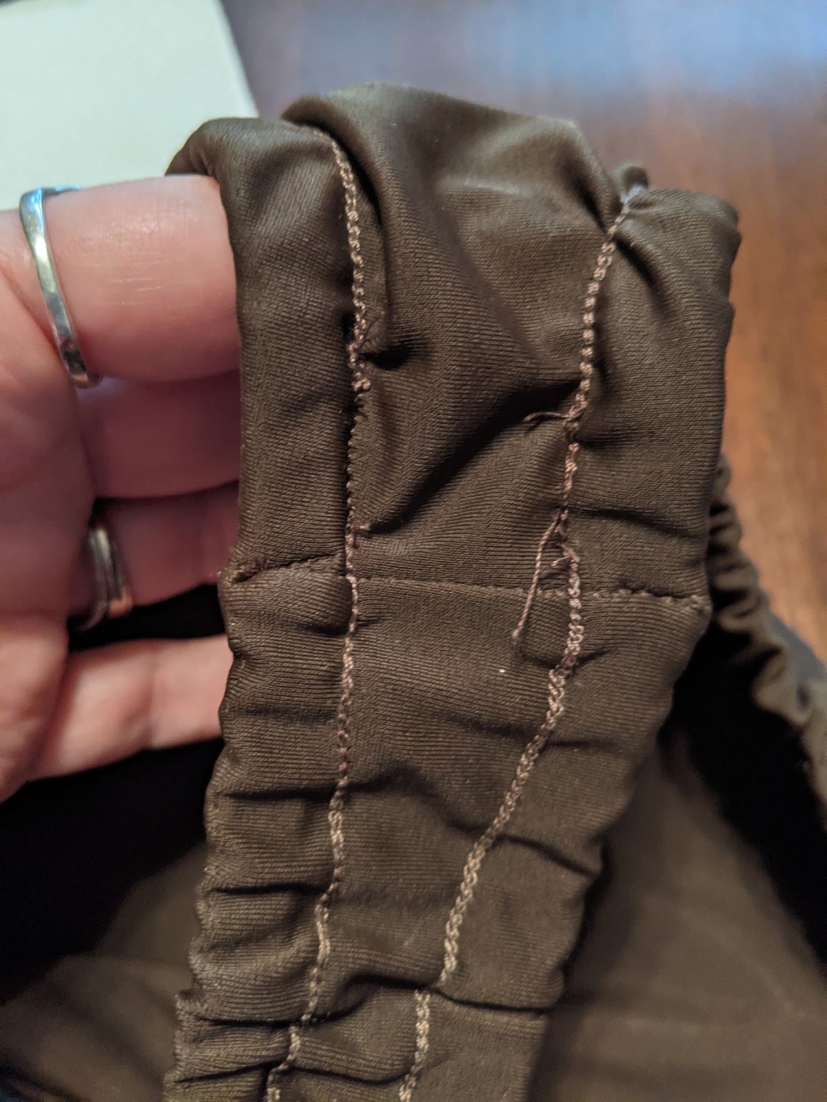 Inside M's Tailor